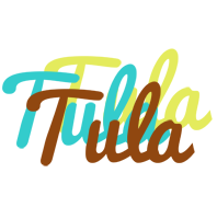 Tula cupcake logo