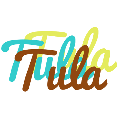 Tula cupcake logo