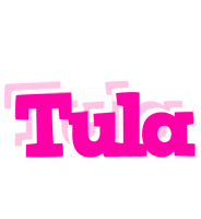 Tula dancing logo