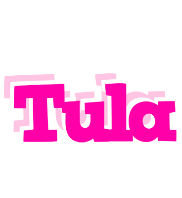 Tula dancing logo