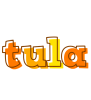 Tula desert logo