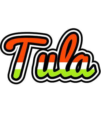 Tula exotic logo