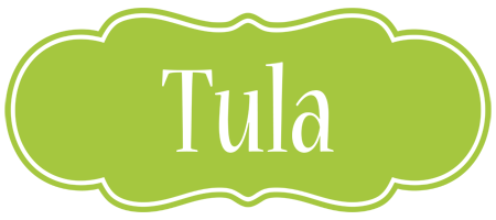 Tula family logo