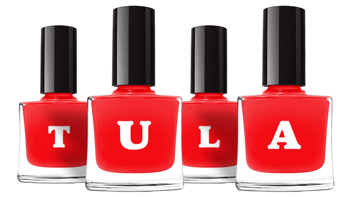Tula fashion logo