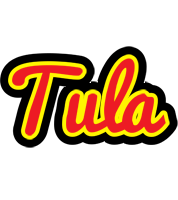 Tula fireman logo