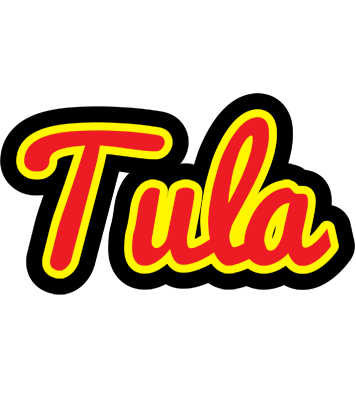 Tula fireman logo