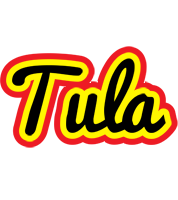 Tula flaming logo