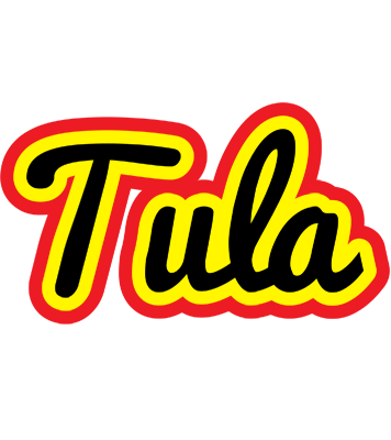 Tula flaming logo