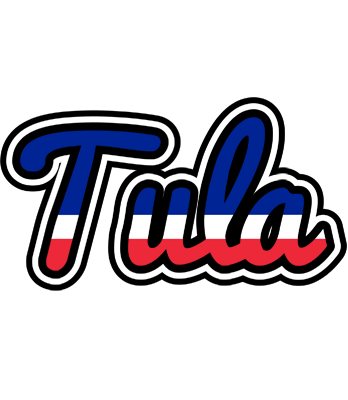 Tula france logo