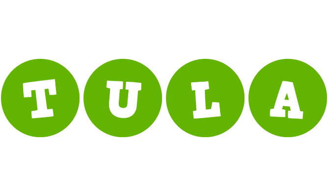 Tula games logo