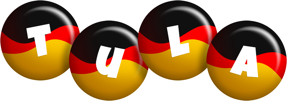Tula german logo