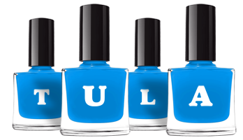 Tula glossy logo