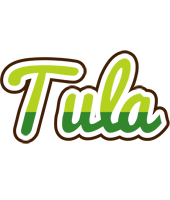 Tula golfing logo