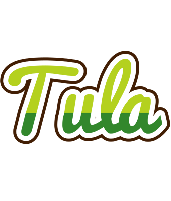 Tula golfing logo