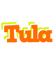 Tula healthy logo