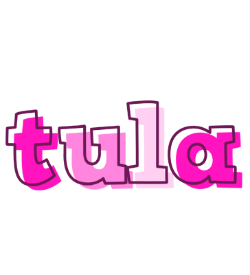 Tula hello logo