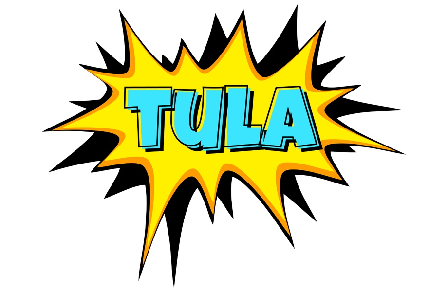 Tula indycar logo