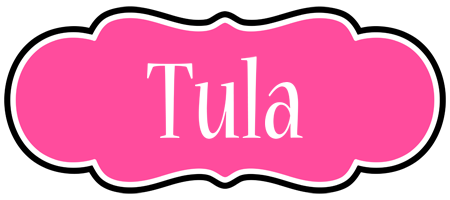 Tula invitation logo