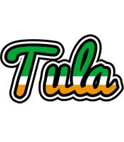 Tula ireland logo