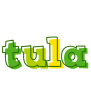 Tula juice logo