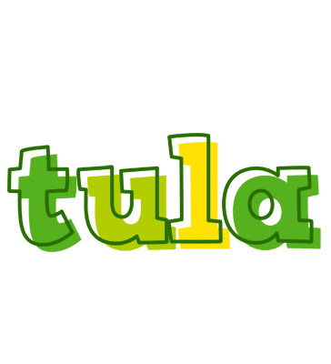 Tula juice logo