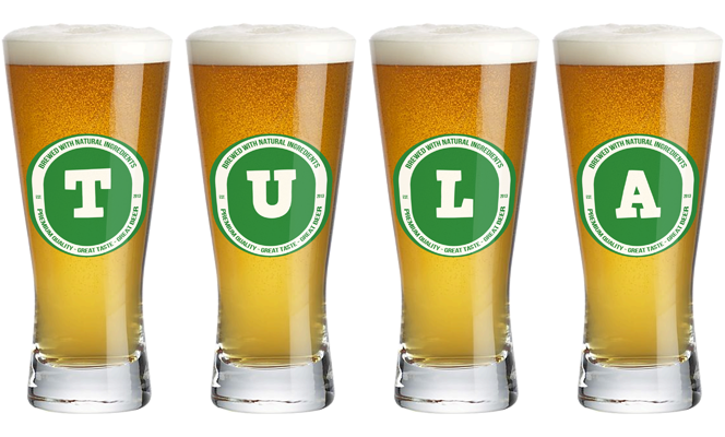 Tula lager logo