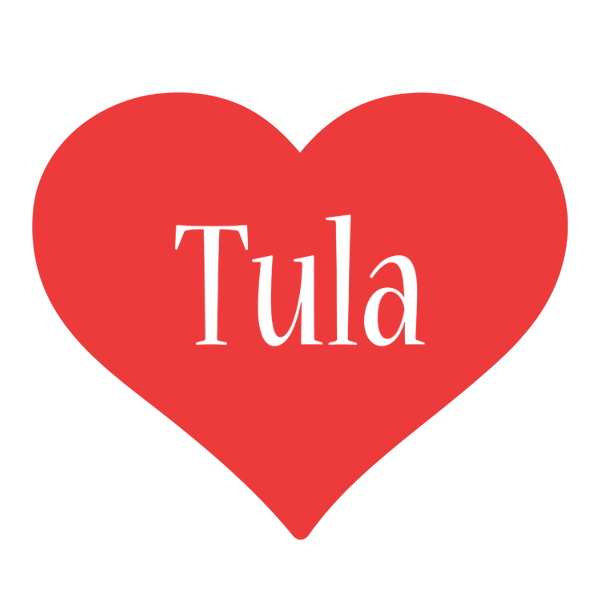Tula love logo