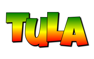 Tula mango logo