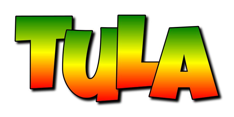 Tula mango logo