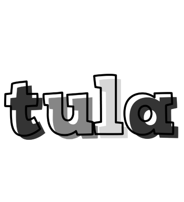 Tula night logo