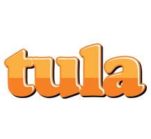 Tula orange logo