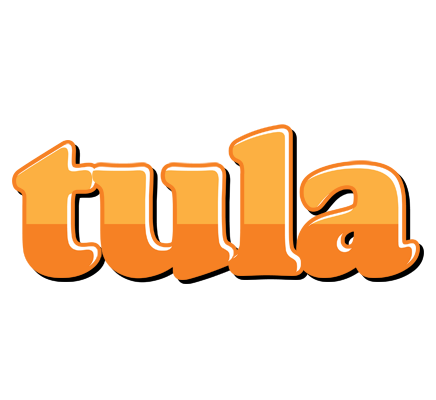 Tula orange logo
