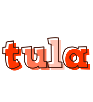 Tula paint logo