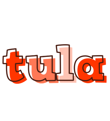Tula paint logo