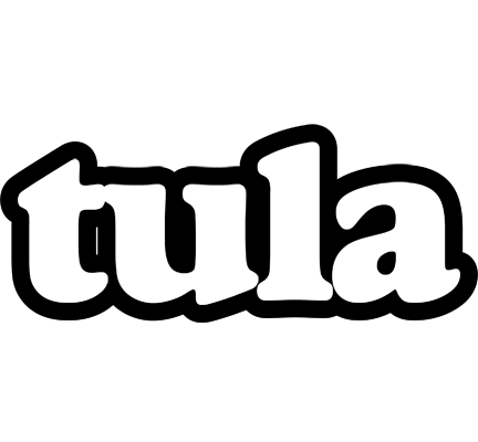Tula panda logo