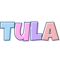 Tula pastel logo