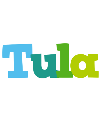 Tula rainbows logo