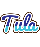 Tula raining logo