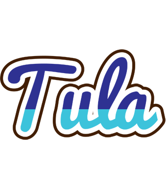 Tula raining logo
