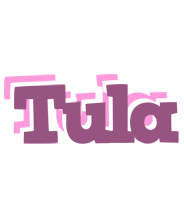 Tula relaxing logo