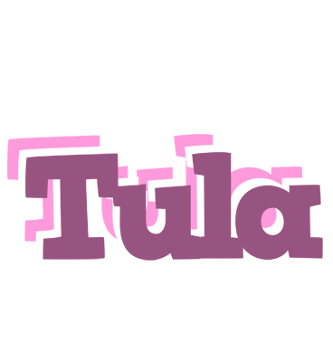 Tula relaxing logo
