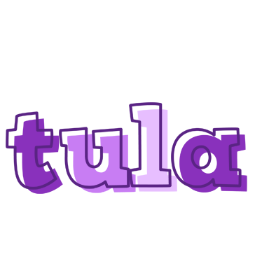 Tula sensual logo