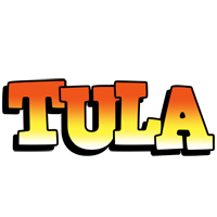 Tula sunset logo