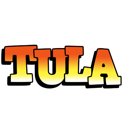 Tula sunset logo