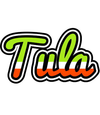 Tula superfun logo