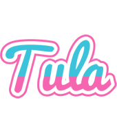 Tula woman logo