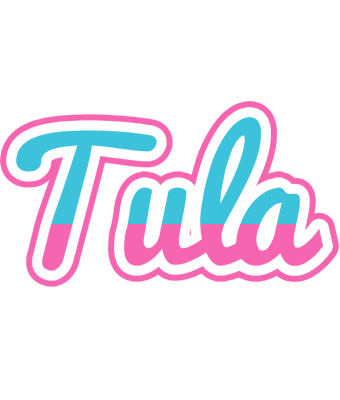 Tula woman logo