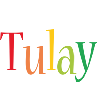 Tulay birthday logo