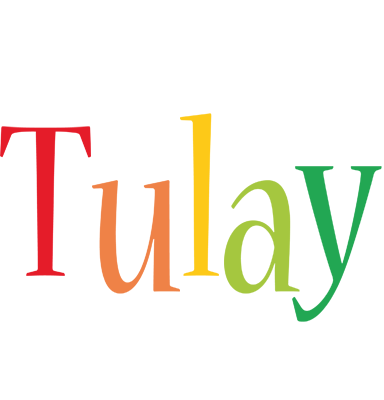 Tulay birthday logo