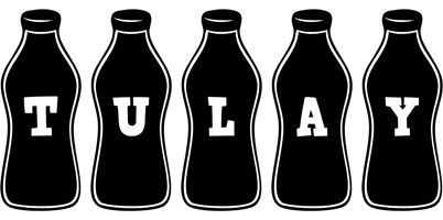 Tulay bottle logo